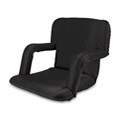Ventura Seat Black Backpack Strap Portable Recliner