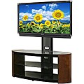 Opheim Modern TV Stand with Integrated Mount