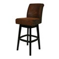 Wrangler/ Leopard Lake Village 26-inch Swivel Counter Stool