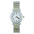 Timex Women's Indiglo Stainless Steel Expansion Band Watch