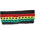 Wool Hand-knit Rasta Headband (Nepal)