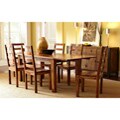 Corvallis Natural Wood Dining Table