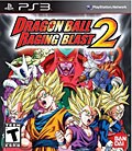 PS3 - Dragon Ball: Raging Blast 2 (Pre-Played)