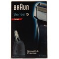 Braun 570CC Active Lift Rechargeable Shaver
