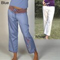Julianna Rae Women's 'Harmony' Cotton Lounge Pants