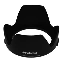 67mm Crown Shaped Clip Mount Lens Hood