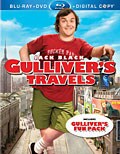 Gulliver`s Travels - Includes Digital Copy (Blu-ray/DVD)