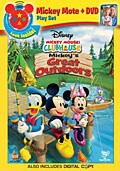 Mickey Mouse Clubhouse-Mickeys Great Outdoors (DVD)
