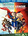 Justice League: Crisis on Two Earths (Blu-ray)