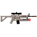PS3 / PS3 Move Assault Rifle Controller