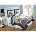 Funny Friends Mini Quilt Set