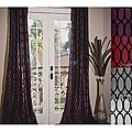 Pebbles 96-inch Grommet Curtain Panel