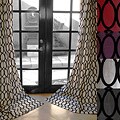 Pebbles 96-inch Grommet Curtain Panel