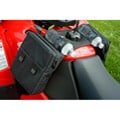 ATV Black Tank Bag