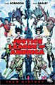 Justice League of America: Team History (Paperback)