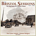 Various Artists - The Bristol Sessions 1927-1928