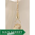 Ardent Designs 14k Gold Fill Crystal 'Teardrops of Hecate' Earrings