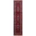 Hand-knotted Estella Oriental New Zealand Wool Rug (2'6 x 4')