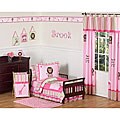 Jungle Friends 5-piece Toddler Bedding Set