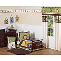 Jungle Time 5-piece Toddler Bedding Set