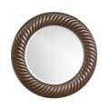 Mason Round 22-inch Mirror