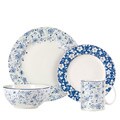 Pfaltzgraff Blue Meadows 16-piece Dinnerware Set