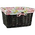 Medium Basket Liner in Dahlia