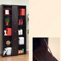 Parke 10-shelf Bookcase/Display Stand