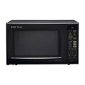 Sharp R930AK Black 1.5-cu-ft 900-watt Convection Microwave