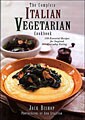 The Complete Italian Vegetarian Cookbook (Hardcover)