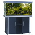 Nautilus Collection 75-gallon Black Aquarium and Stand