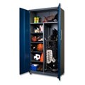 Spacemaker Garage Storage Tall Steel Locker