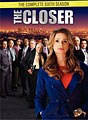 The Closer: The Complete Sixth Season (DVD)