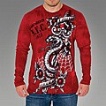 Marked for Life Men's Cotton Graphic Tee