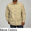 Weatherproof Men's Canvas Fleece-lined Shirt FINAL SALE