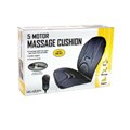 Relaxzen 5-motor Massage/ Heat Cushion