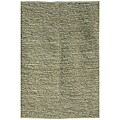 Hand-woven Hembree Green Jute Rug (2' x 3')