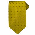 Etro Milano Men's Silk Green Patterned Tie