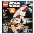 LEGO 7931 T-6 Jedi Shuttle Toy Set