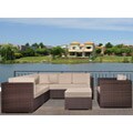 New York 'Deluxe' 7-piece Sectional Set