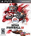 PS3 - NCAA Football 12 - By Electronic Arts
