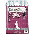 Blue Moon Trinket Shoppe Princess Charms (Pack of 4)