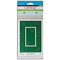 Provo Craft Cuttlebug Plus Cogs and Wheels Embossing Folder