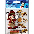 Free relevant tips on Sticker Trailer Cart Disney Dimensional Safari Mickey Sticker Sheet