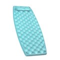 Swim Time Teal Cool Wave Pool Float