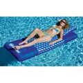 Swim Time Designer Mattress Floating Lounge