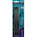 Pro Art Woodless Pencils Set (Set of 4)