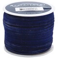 Silver Creek Cobalt Blue Suede Lace