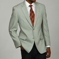 MICHAEL Michael Kors Men's 2-Button Wool Sport Coat