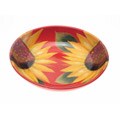 Certified International Sun Blossom 13-inch Pasta/ Serving Bowl